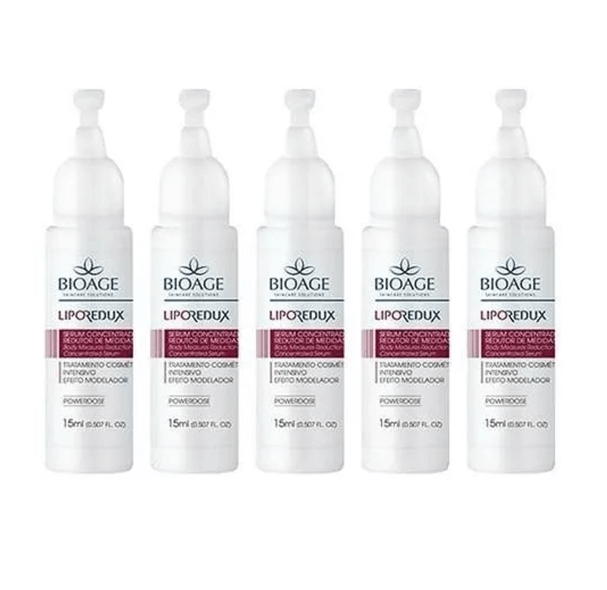 Anticelulite Bioage Lipo Redux Serum Concentrado Cafeína 24h ...