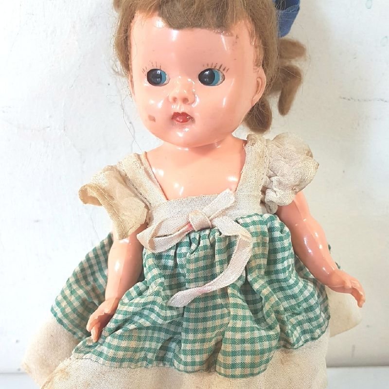 Vintage Doll - Boneca da Estrela anos 50