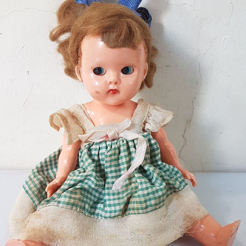 Vintage Doll - Boneca da Estrela anos 50