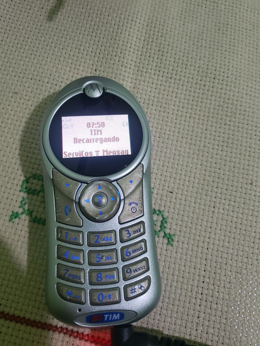 Antigo Celular Motorola C115 Tim Celular Motorola Usado 61059648 enjoei