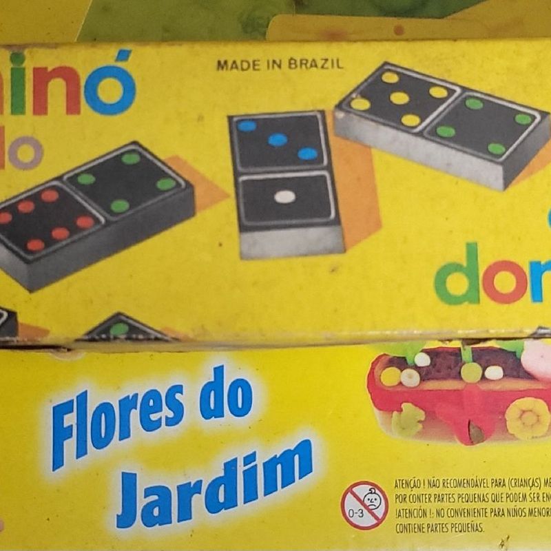 DOMINÓ o COLORIDO