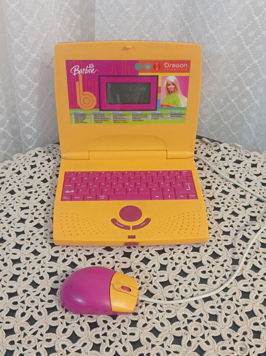 Jogo Barbie Mundo da Moda Raro Antigo, Brinquedo Grow Usado 76789364