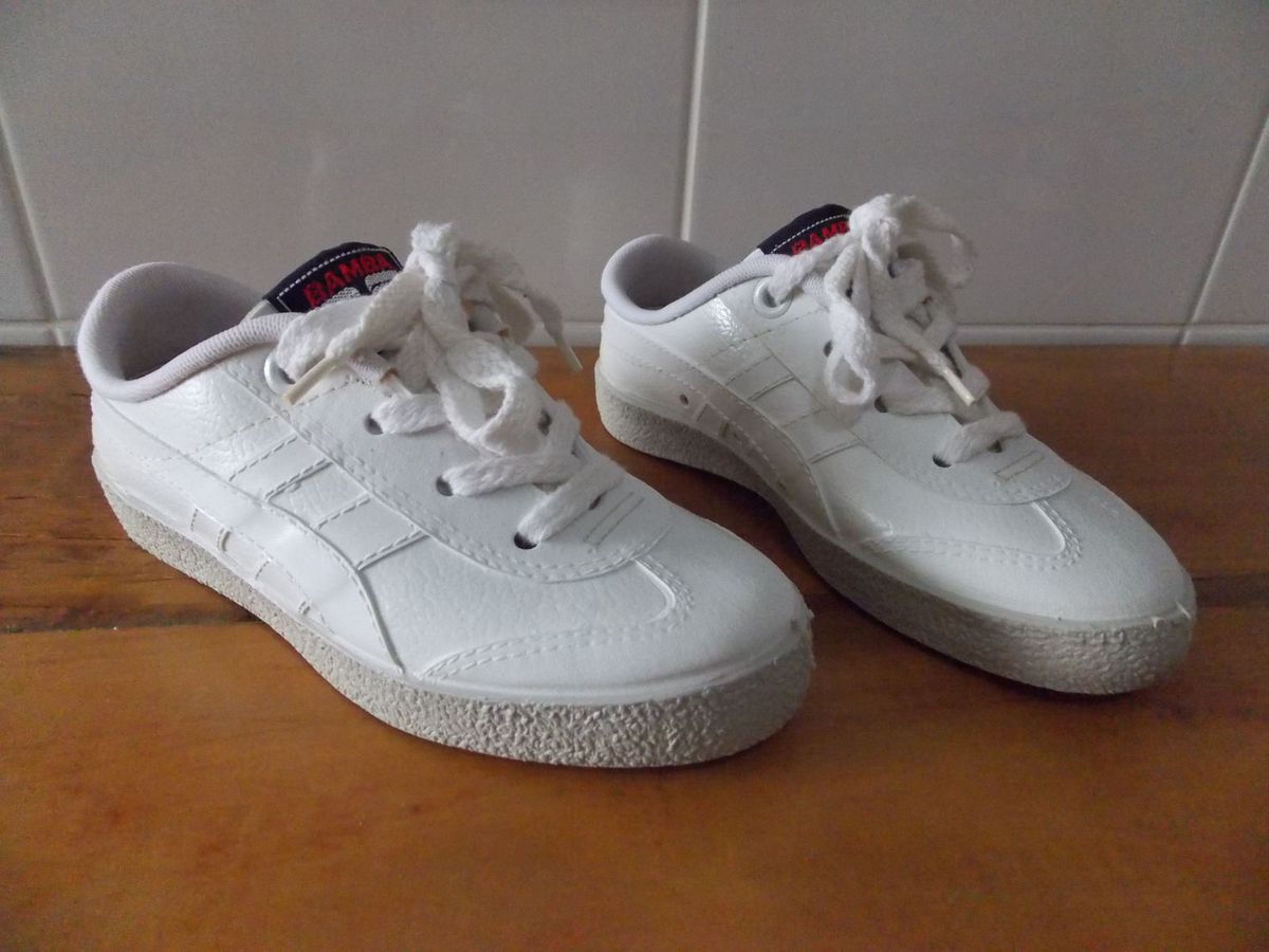 tenis bamba anos 80
