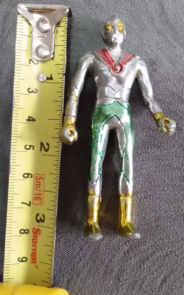 antigo ultraman anos 80 brinquedo para bebês usado 80457007 enjoei