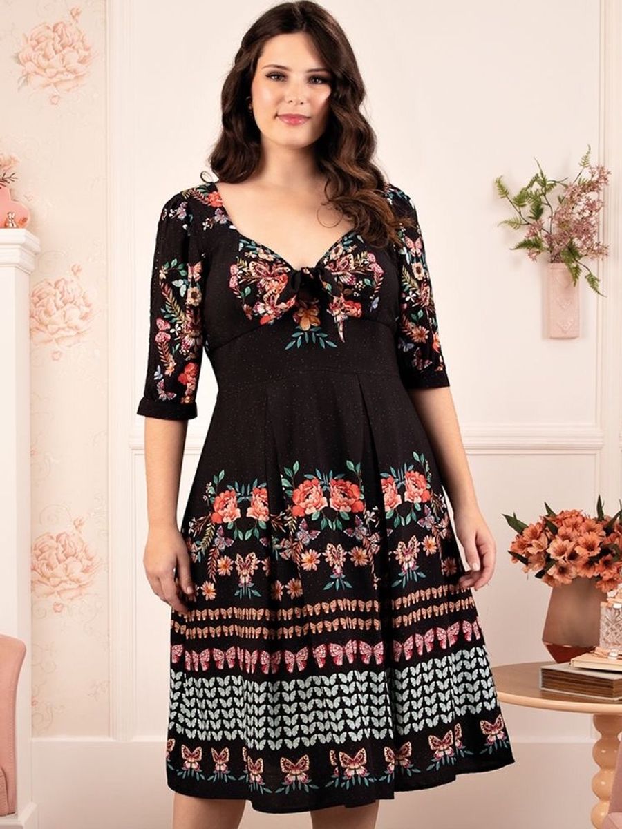 Antix Inverno 2020 | Vestido Feminino Antix Usado 68008829 | enjoei