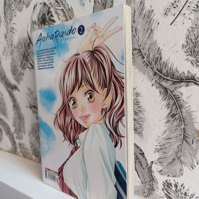 Ao Haru Ride Manga Volume 2