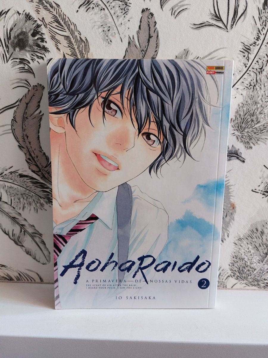 Ao Haru Ride Manga Volume 2