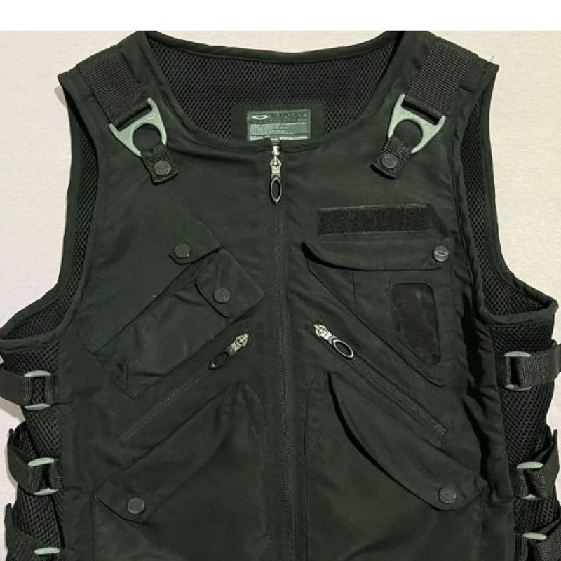 Ap Vest Oakley | Colete Masculino Oakley Usado 92211409 | enjoei