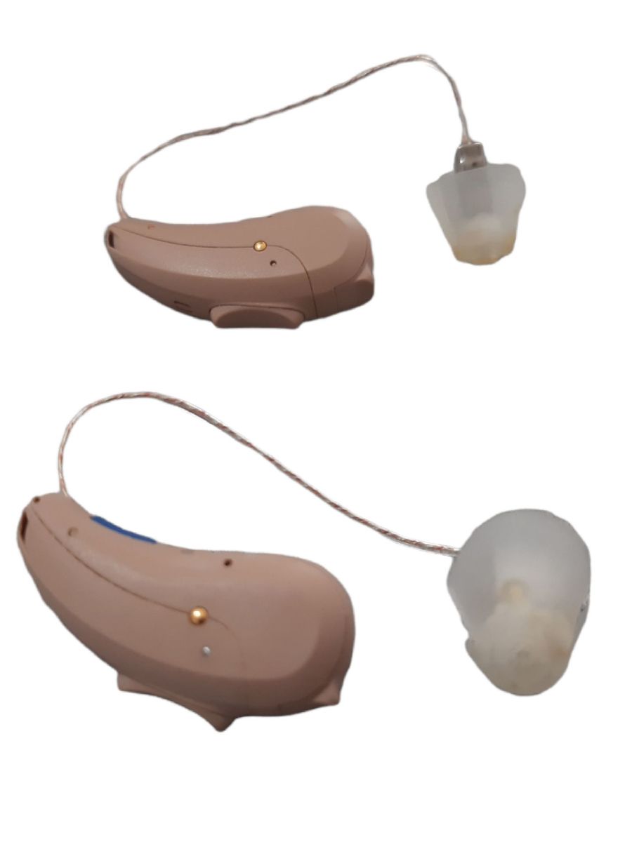 Aparelho Auditivo Rexton Emerald S 6c Cacareco Rexton Usado 75373023