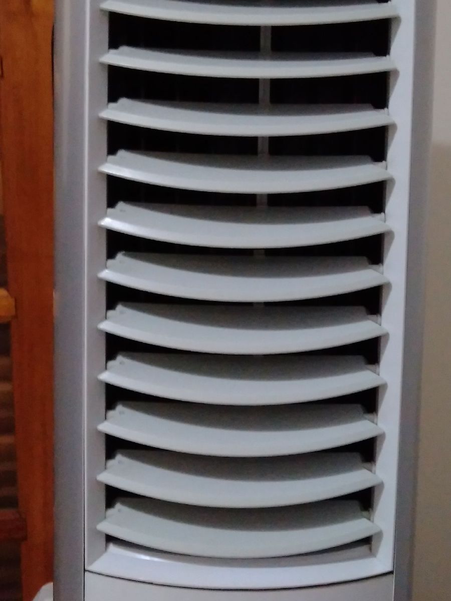 Aparelho Climatizador de Ar Electrolux Clean Air 110watss Móvel p