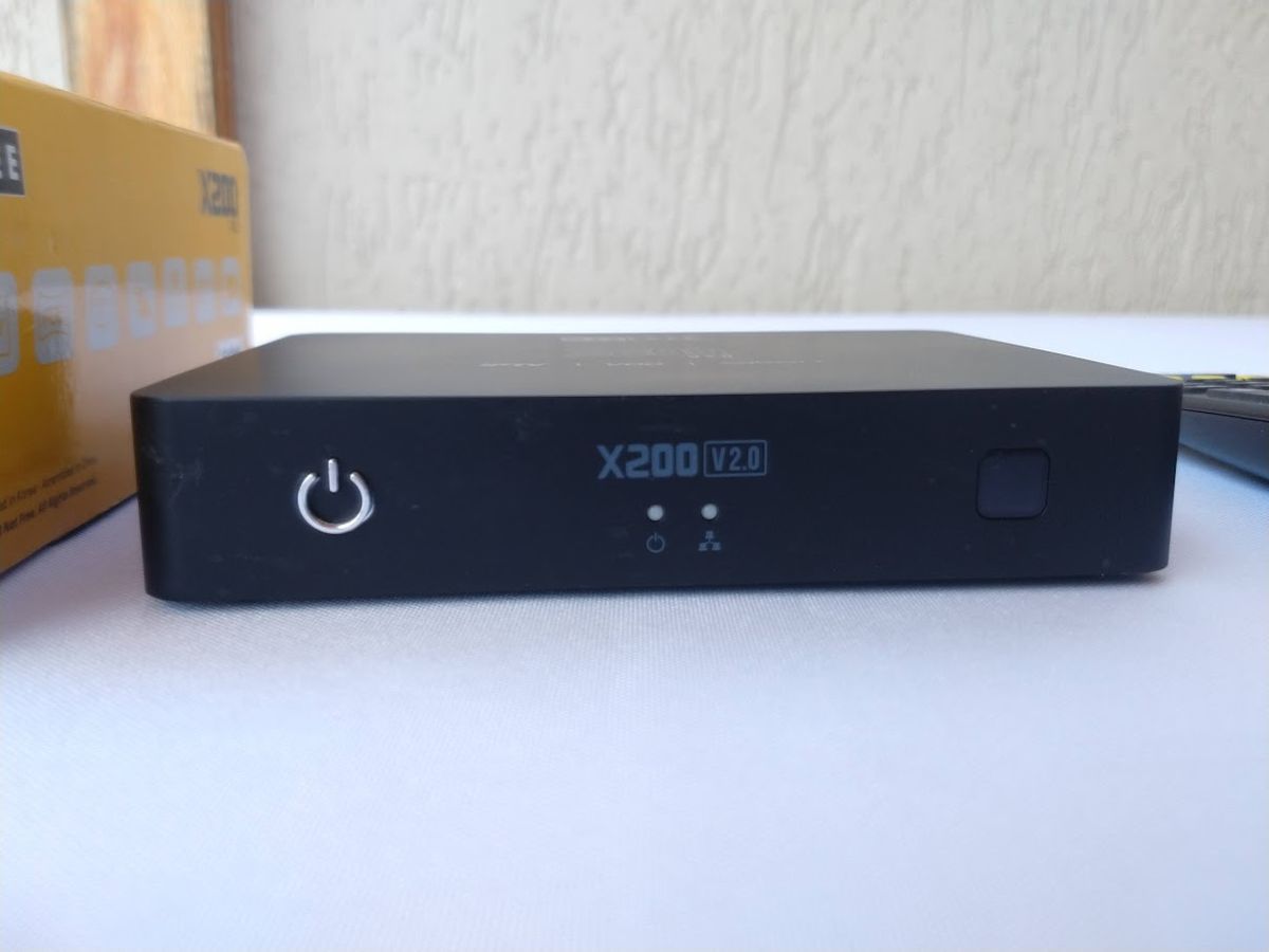 Aparelho Net Free X200 V2.0 | TV e Display Netfree Usado 93295002 | enjoei