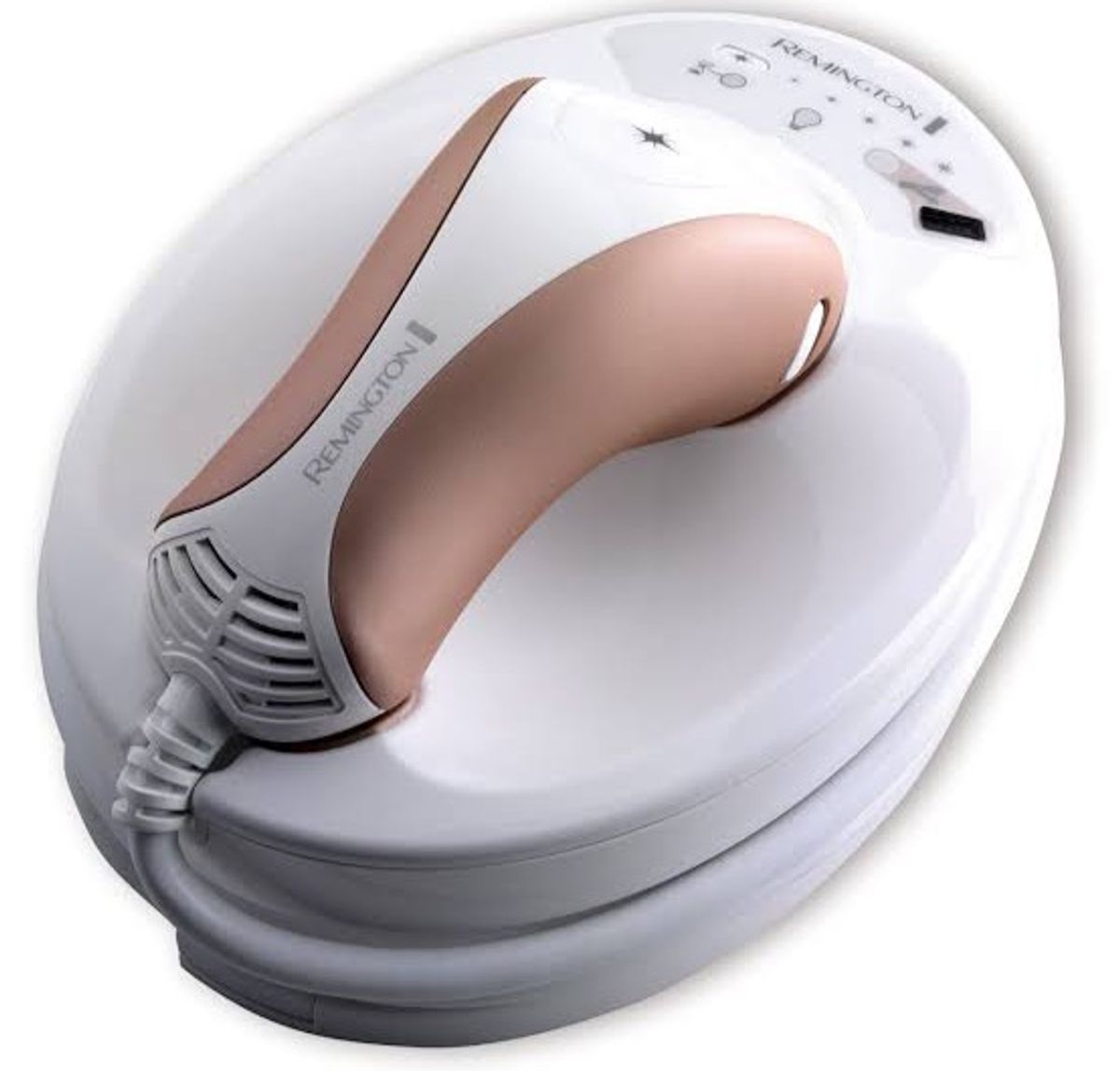 Depiladora Luz Pulsada Depiladora Laser Remington Ipl6000