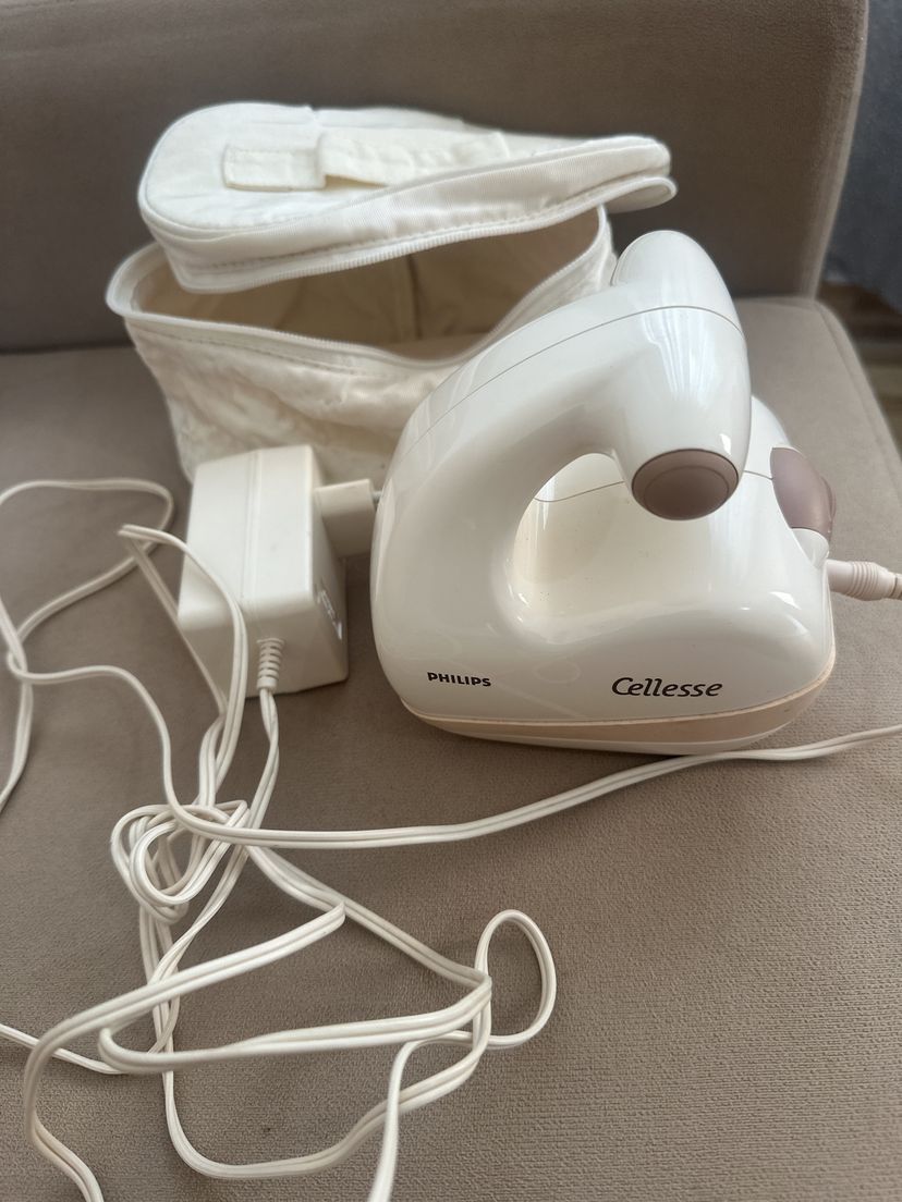 Aparelho Philips Cellesse para Celulite | Item Info & Eletro Philips ...