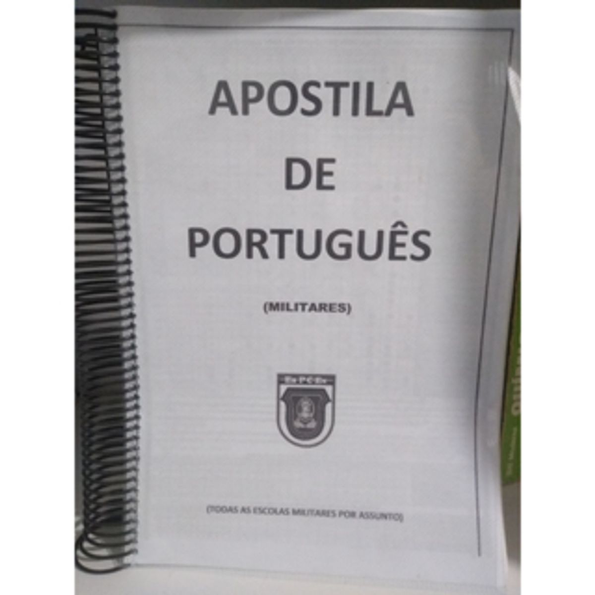 Apostila +3000 Questões De Português De Escolas Militares Por Assunto ...