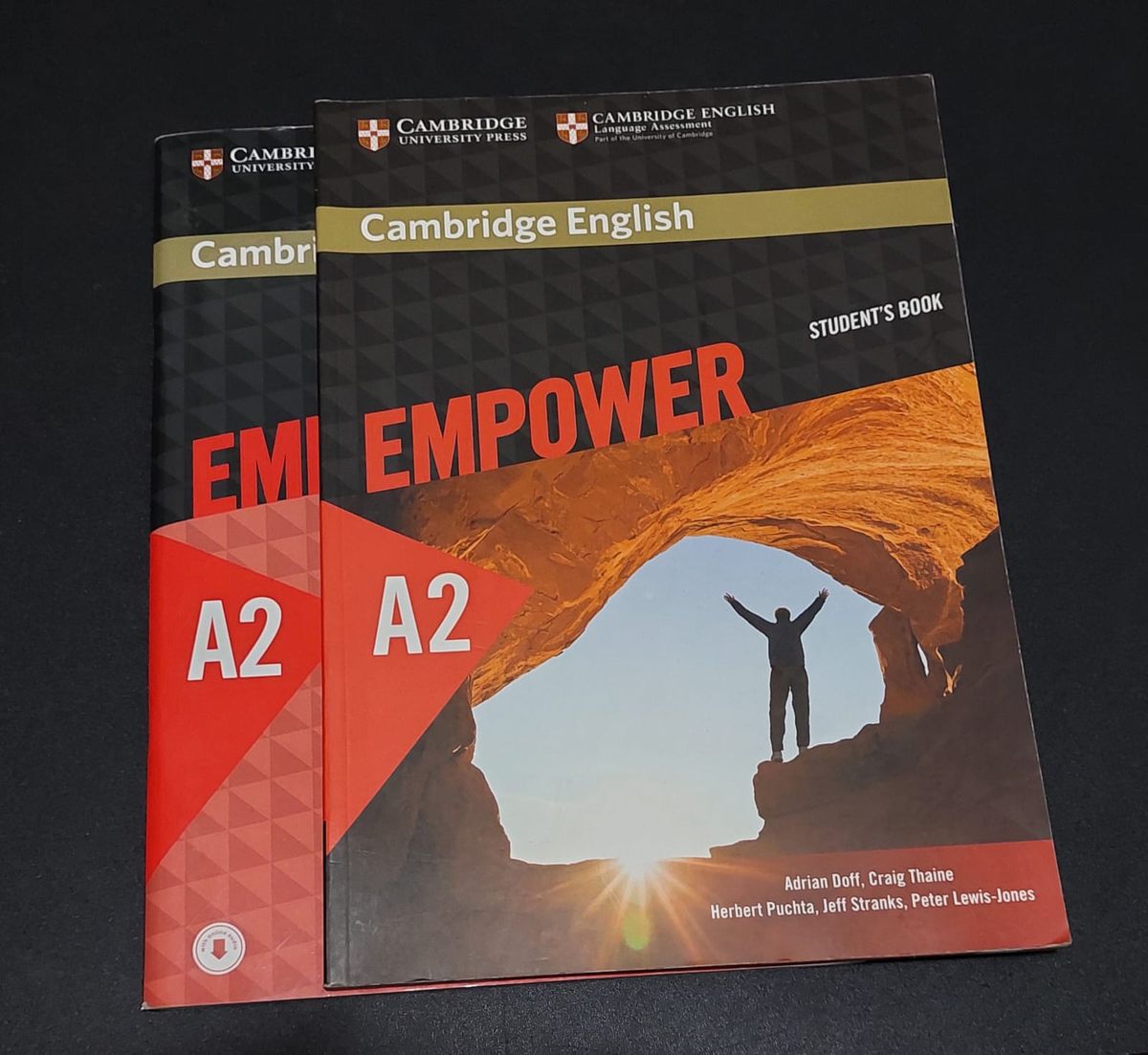 Apostila Cambridge English Empower Elementary A2 - Student's Book ...