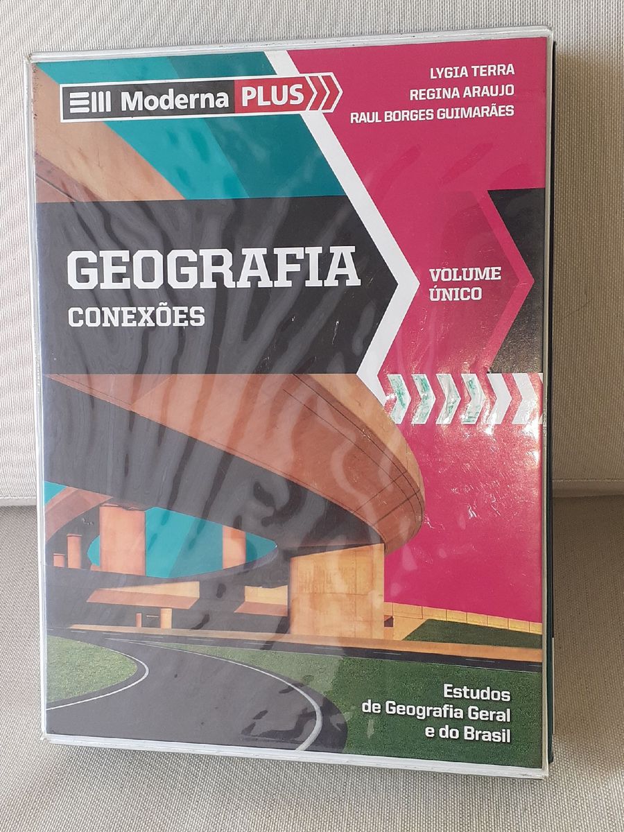 Apostila Moderna Plus Geografia Livro Moderna Plus Usado 53411292 Enjoei 0244