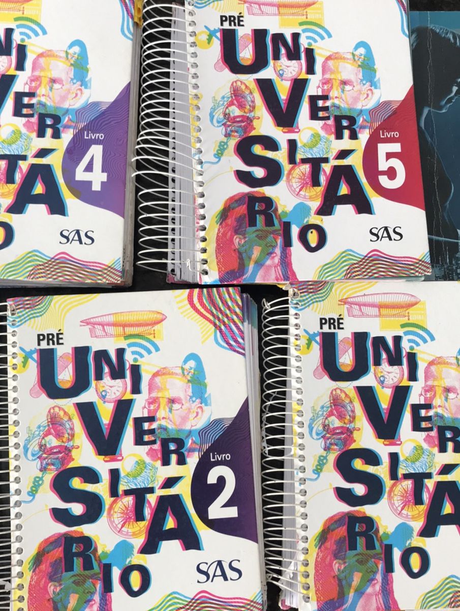 Apostilas 2020 Sas Pré Vestibular Coleção De Questões Para O Enem Produto Feminino Sas 3670