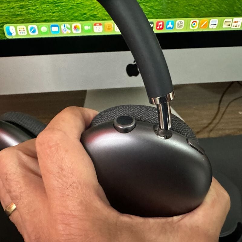Apple Airpods Max Space Gray Modelo A2096 - Cancel Ruído | Apple