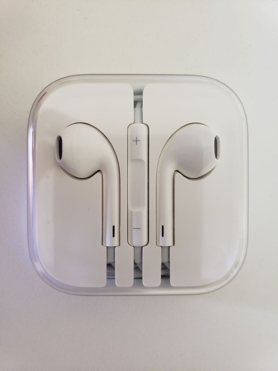 Apple Fone P2 Original Iphone 6 Item de Música Apple