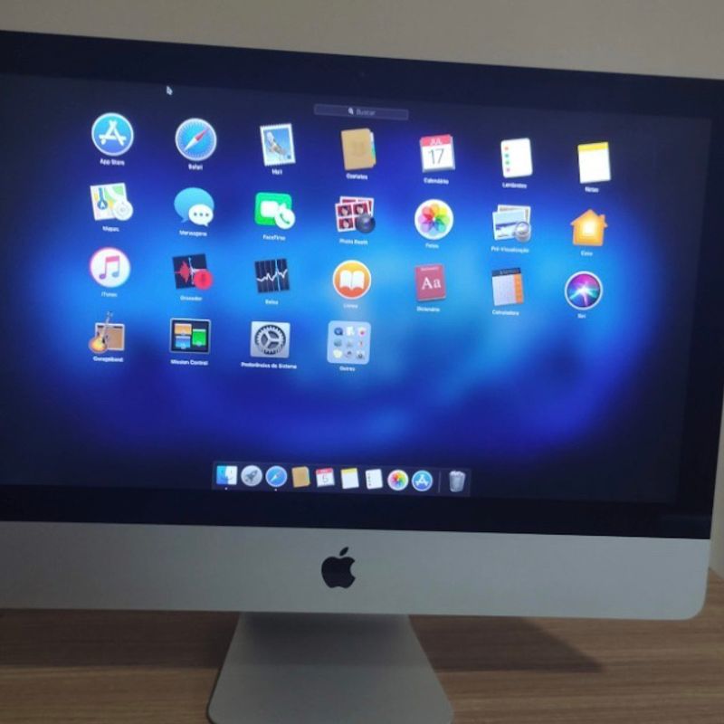 Apple Imac 21,5 8gb Ddr3 1tb Hd A1418 2013 | Apple Usado 82589457