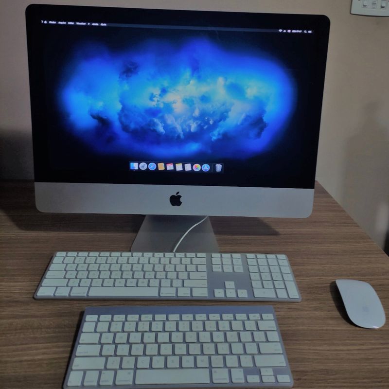 Apple Imac 21,5 8gb Ddr3 1tb Hd A1418 2013 | Apple Usado 82589457