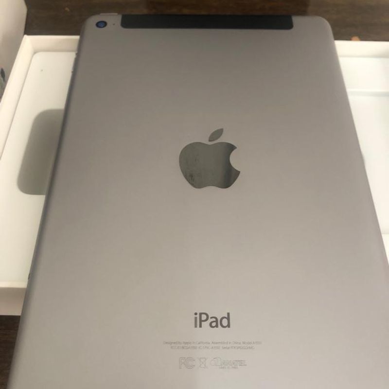 iPad mini 4 A1550 16GB apple 本体 Apple Ipad Mini 4 Cellular 4g A1550 16gb Space Gray Lindo