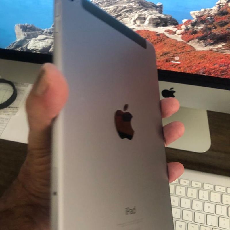 iPad mini 4 A1550 16GB apple 本体 Apple Ipad Mini 4 Cellular 4g A1550 16gb Space Gray Lindo