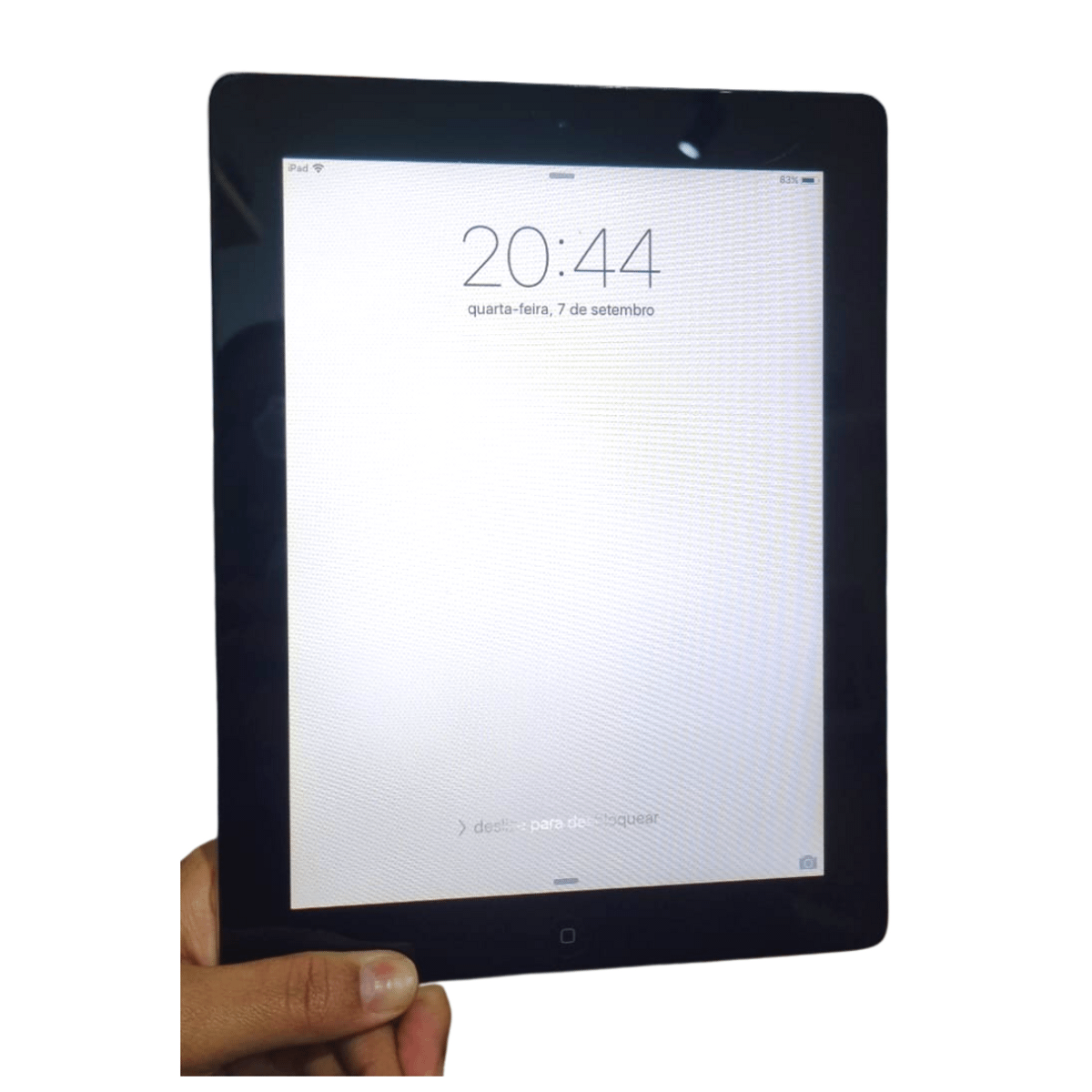 Apple Ipad (Modelo Mc769bz/A) 16gb, Wi-Fi | Tablet Ipad Apple Usado  76168554 | enjoei