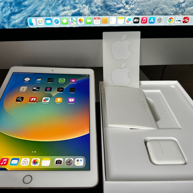 Apple Ipad Pro 9,7 128gb Gold A1673 | Apple Usado 121009706 | enjoei