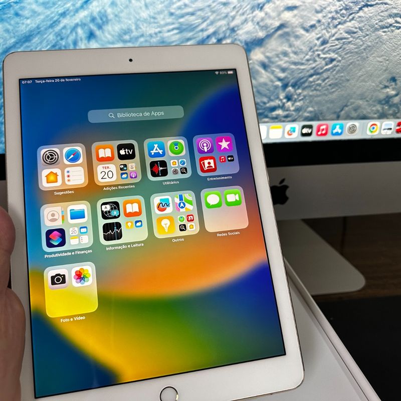 Apple Ipad Pro 9,7 128gb Gold A1673 | Apple Usado 121009706 | enjoei