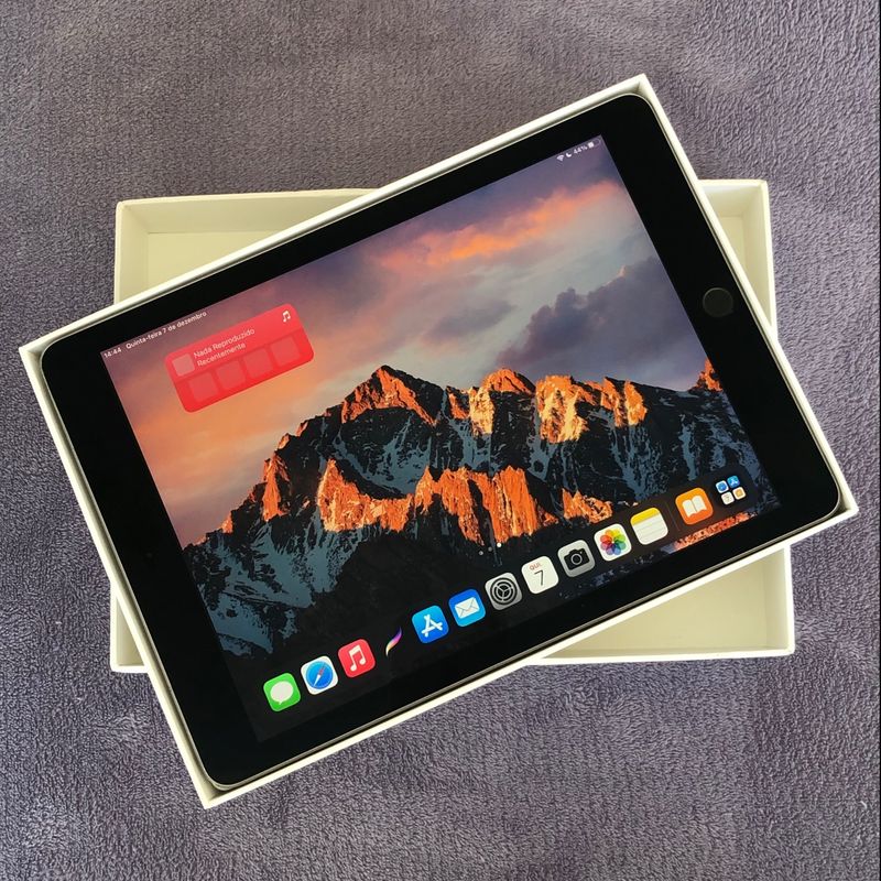Apple Ipad Pro A1674 Gsm 9,7 Ios 17 32 Gb | Apple Usado 94410009
