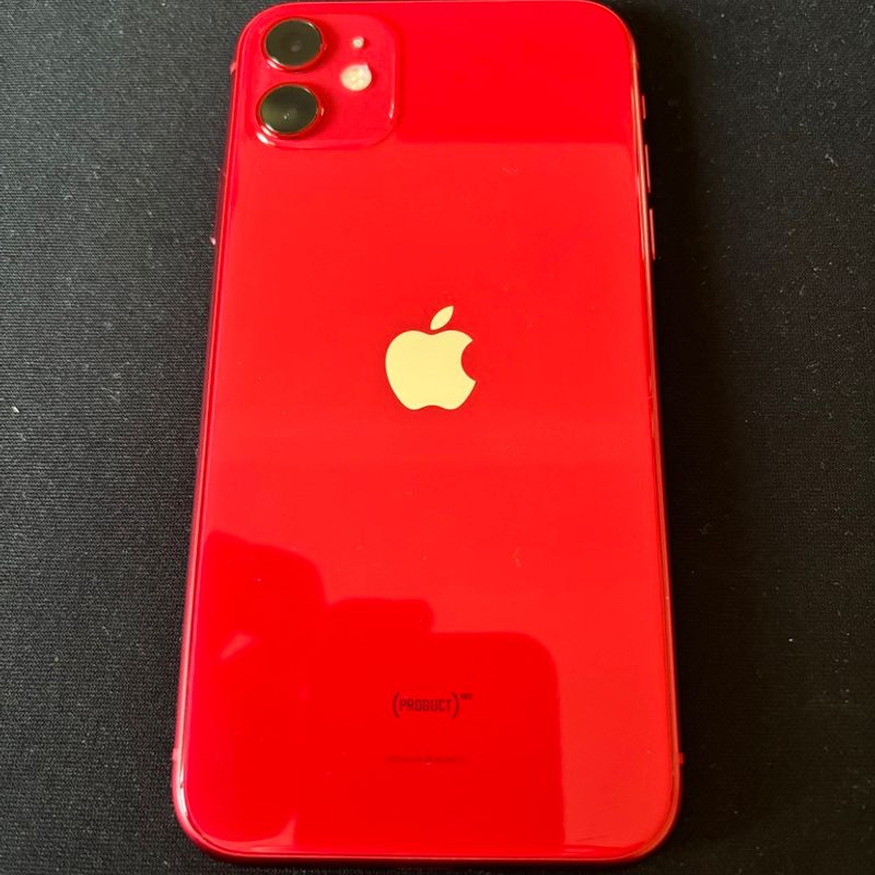 Apple Iphone 11 (64 Gb) - (Product)Red | Apple Usado