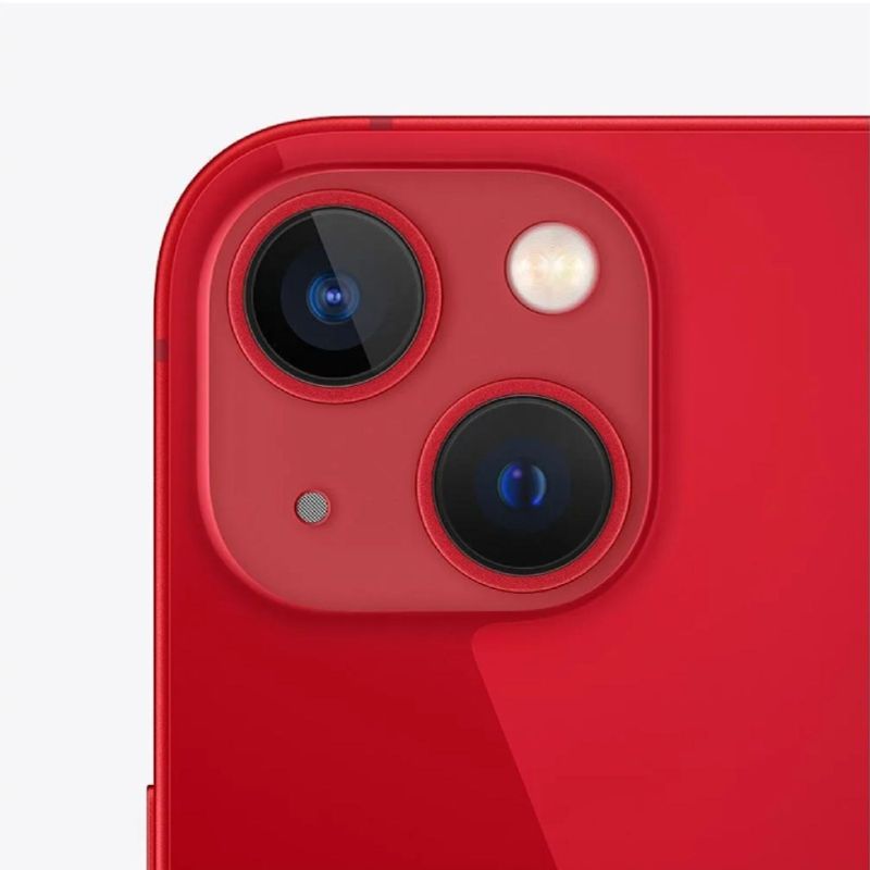 Apple Iphone 13 (128 Gb) - (Product)Red | Apple Nunca Usado