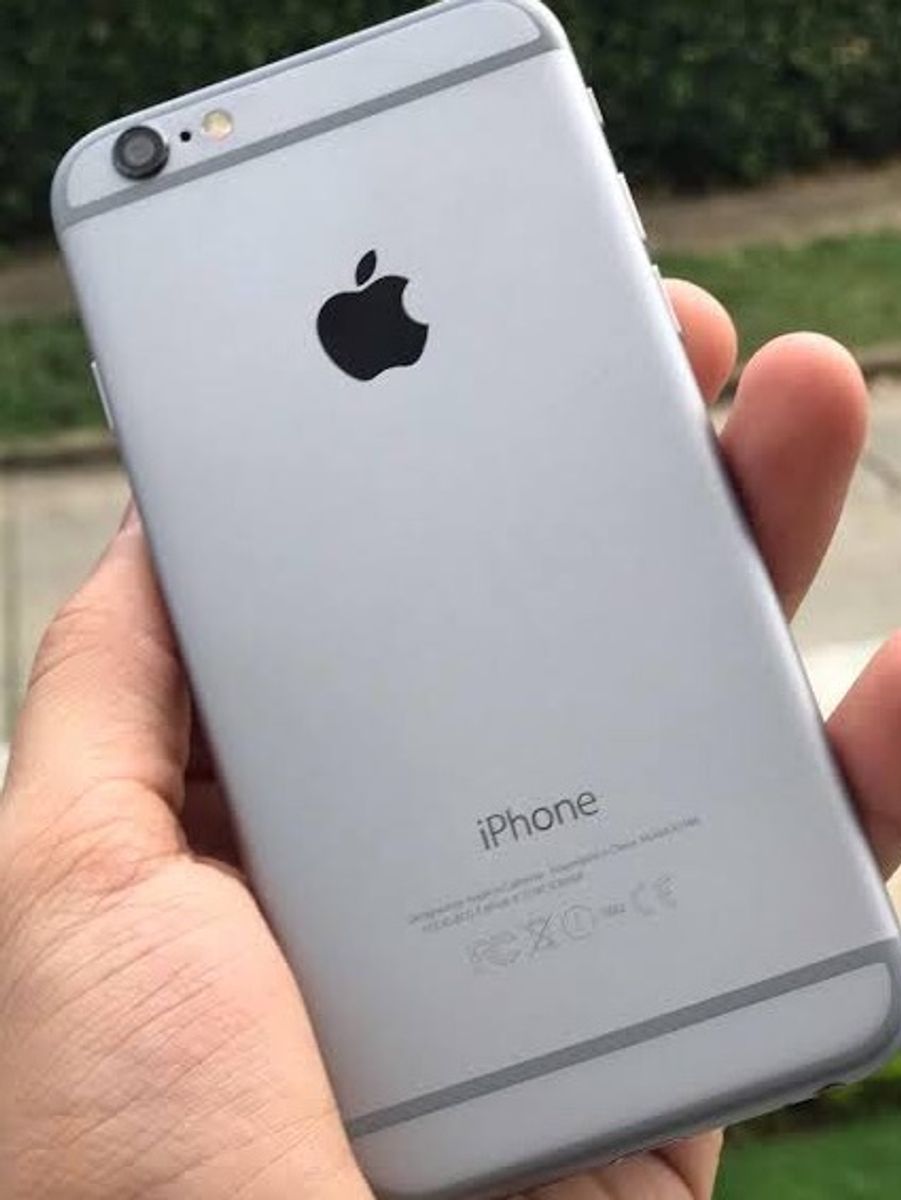 Apple Iphone 6 32gb Iphone Apple Usado 46121855 enjoei