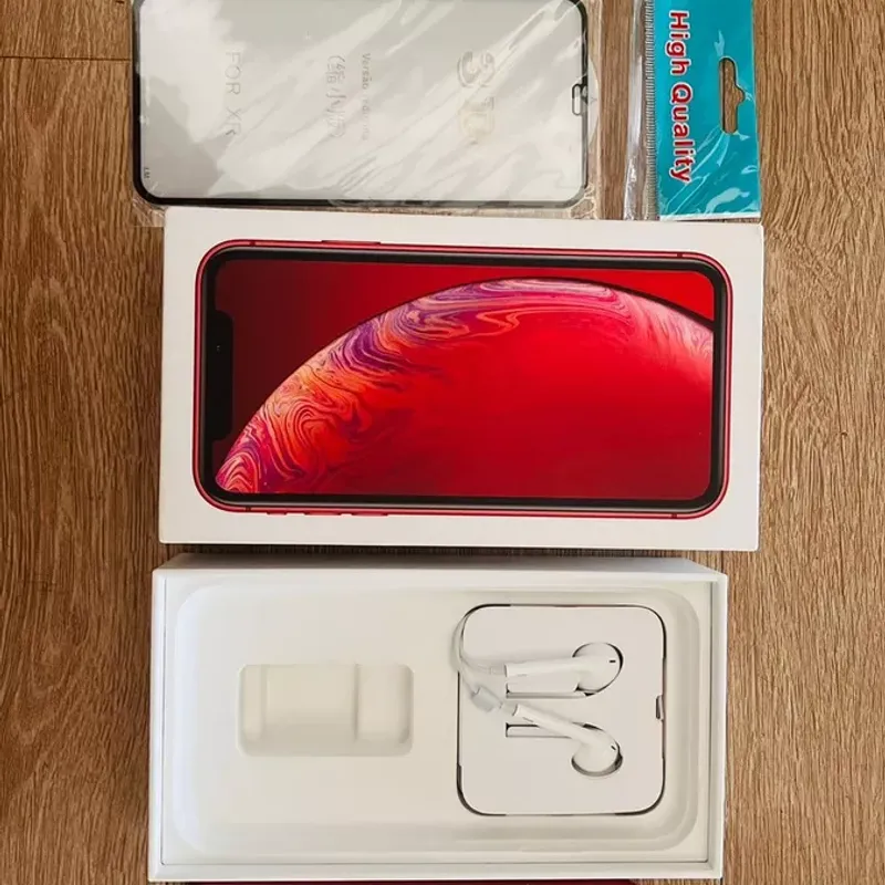 Apple iPhone XR buy 128 GB in (Product) RED