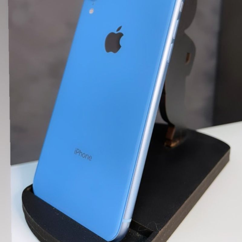 iPhone XR 64GB ブルー iPhone XR Apple Azul, 64GB Desbloqueado (MRYA2BR/A) – All