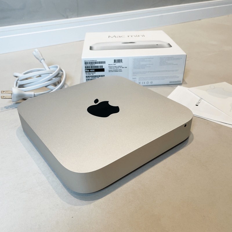 Apple Mac Mini Late 2014 Intel I5 2.8ghz 8gb 1tb | Computador Desktop Apple  Usado 81192683 | enjoei