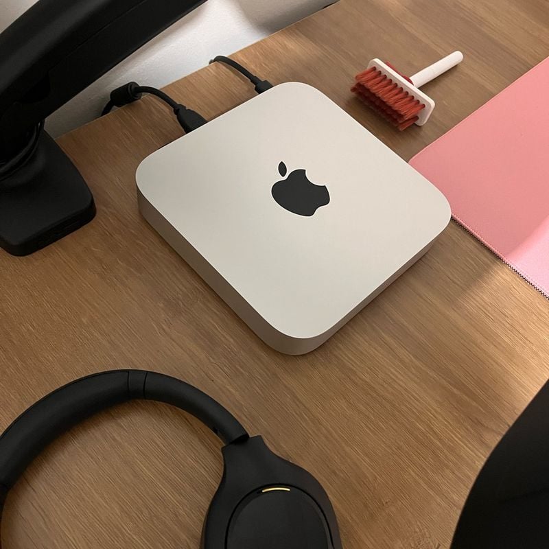 Apple Mac Mini M1 512gb 8gb Ram | Apple Usado 105516359 | enjoei