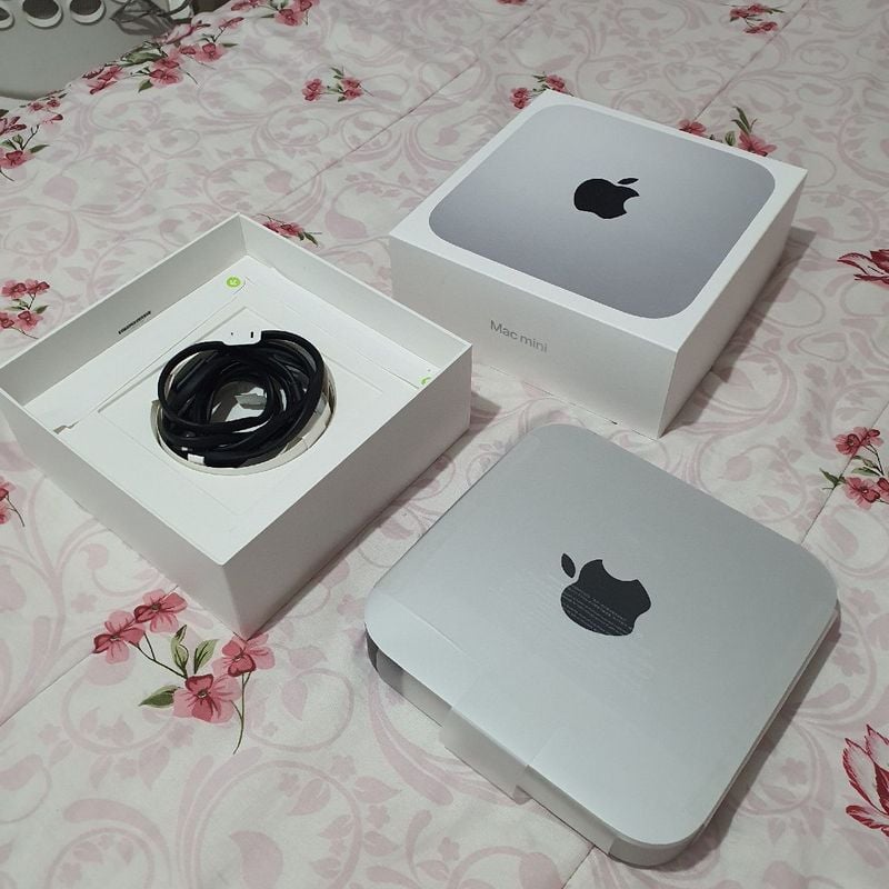 Apple Mac Mini M2 Pro 16gb Memory, 512 Gb Ssd Storage | Apple