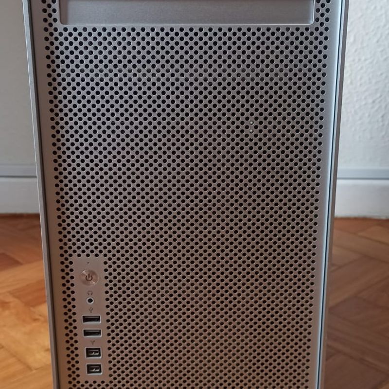 Apple Mac Pro 4.1 / 5.1 - A1289 2009; Quad-Core 2,93 Ghz; 16gb Ram