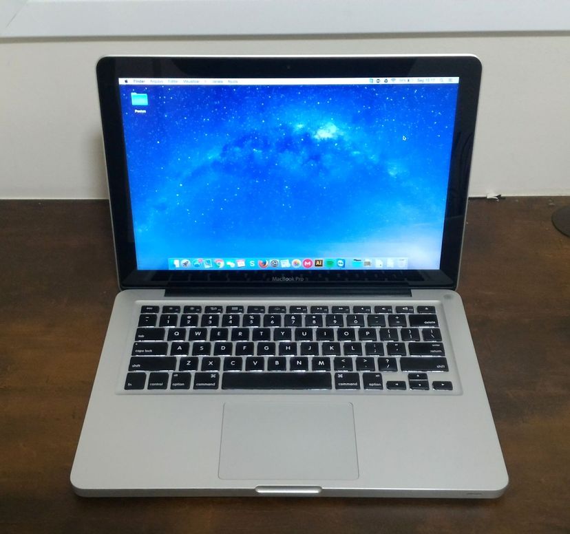 Apple Macbook Pro A1278 Intel I5 4gb Ram 500gb - Impecável | Computador  Notebook Apple Usado 17370359 | enjoei