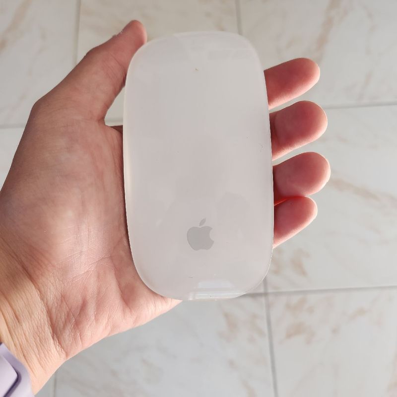 Apple Magic Mouse | Mouse p/ Computador Apple Usado 98048069