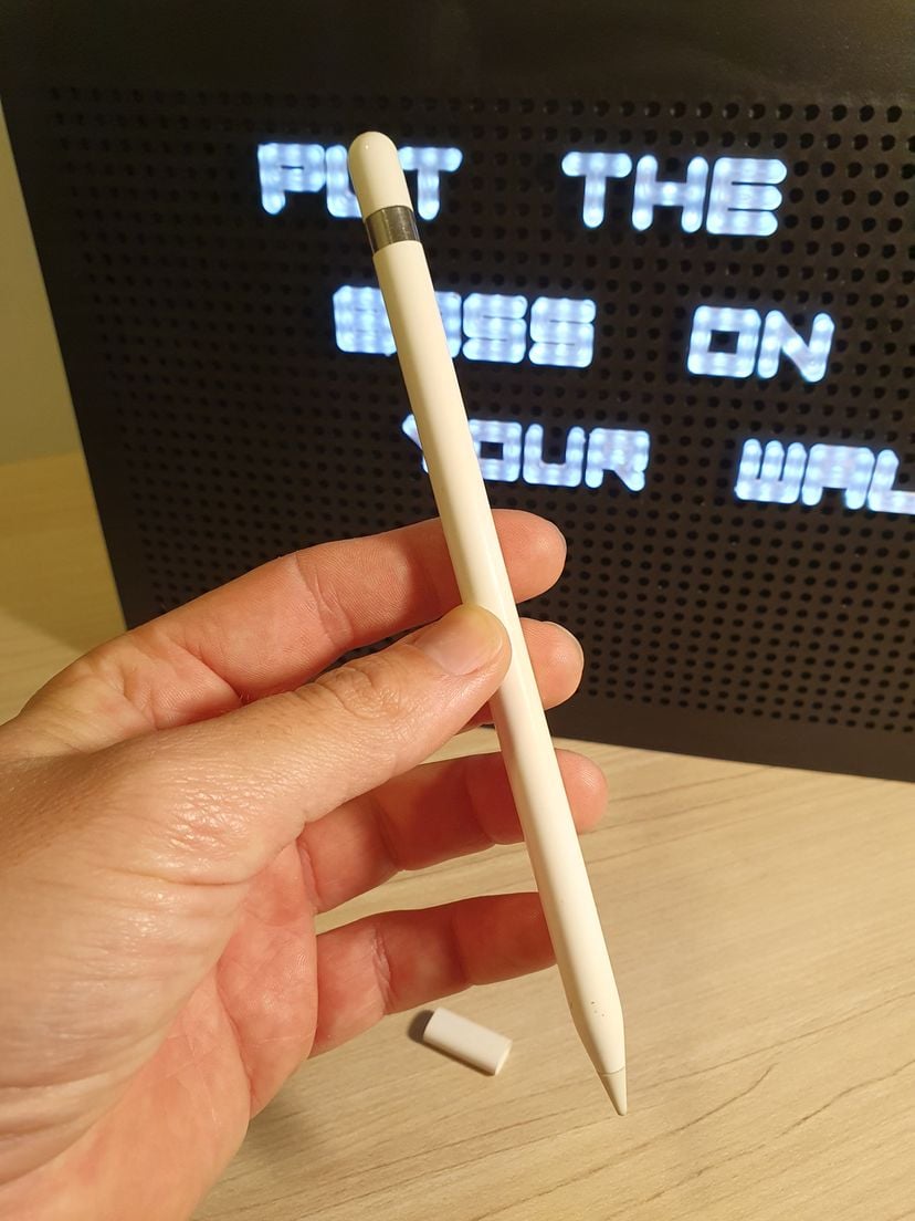 Apple Pencil Gera O Tablet Ipad Apple Usado Enjoei