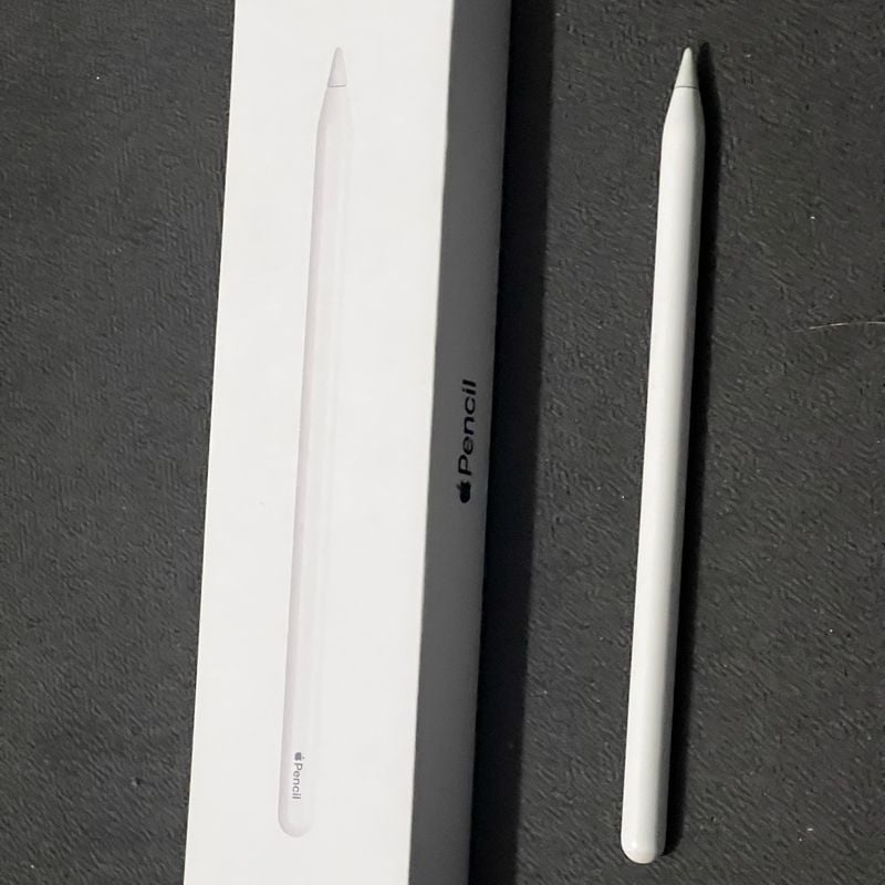 Apple Pencil (2ª Geração) | Apple Usado 112060745 | enjoei