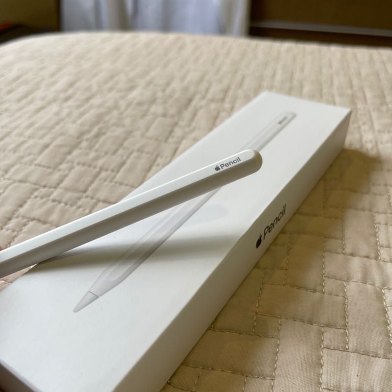 Caneta Apple Pencil 2ª Geração | Amazon.com.br