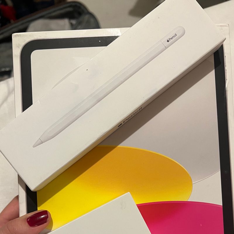高速配送 Apple Pencil Usb C | Apple Nunca Usado 102244814 | enjoei iPadアクセサリー