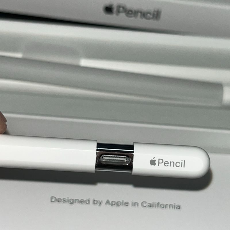 Apple Pencil (USB-C) 中古 APPLE 〔中古〕Apple Pencil(USB-C)MUWA3ZA/A（中古保証1ヶ月間