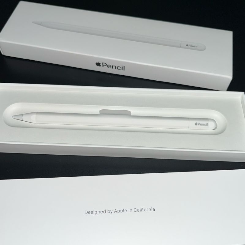 Apple pencil（USB-C） Caneta Apple Pencil USB-C | KaBuM!