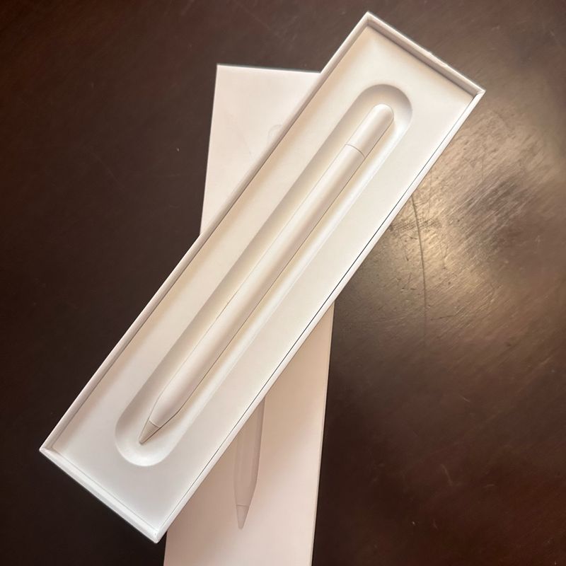 【中古美品】Apple Pencil (USB-C) Apple - 【極美品】アップル Apple Pencil USB-Cの通販 by 豊島