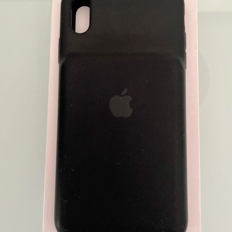 Apple Smart Battery Case Iphone Xs Max | Iphone Apple Usado